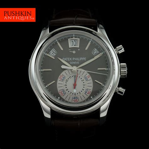 patek philippe model calendar model no 5960p|Patek Philippe yearly calendar.